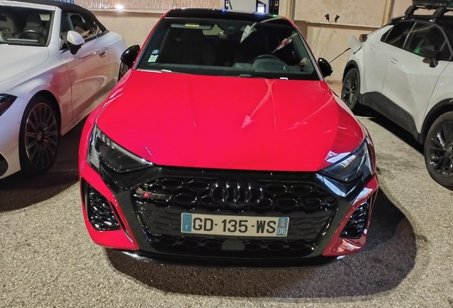 Audi RS3 Sportback 8Y