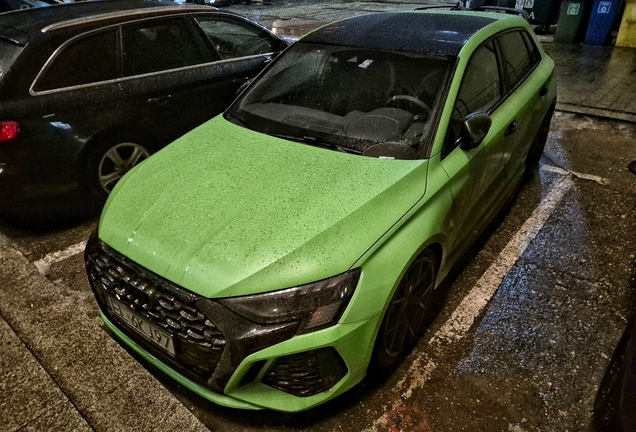 Audi RS3 Sportback 8Y