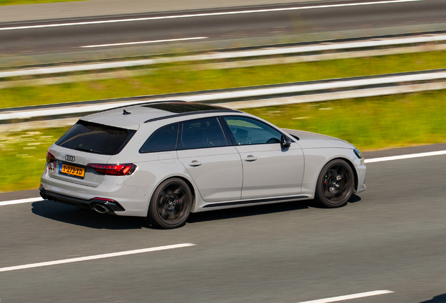 Audi RS4 Avant B9 2020