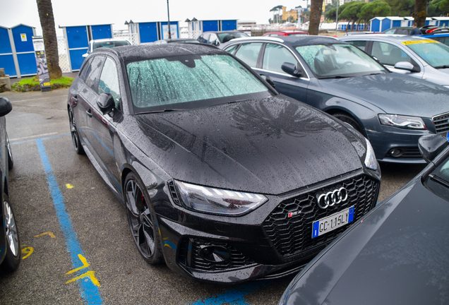 Audi RS4 Avant B9 2020