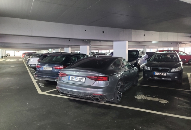 Audi RS5 Sportback B9