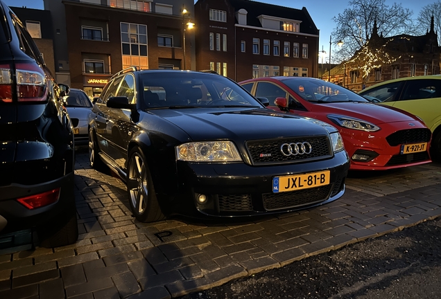 Audi RS6 Avant C5