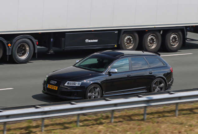Audi RS6 Avant C6