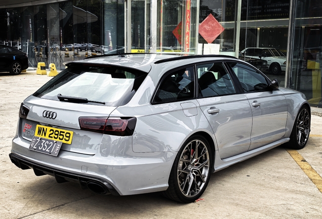 Audi RS6 Avant C7