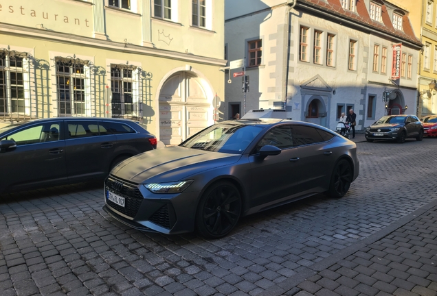 Audi RS7 Sportback C8
