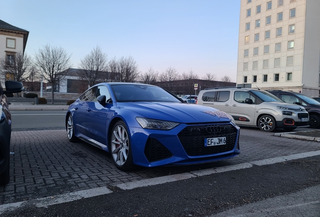 Audi RS7 Sportback C8