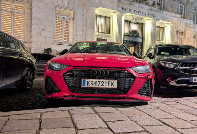 Audi RS7 Sportback C8