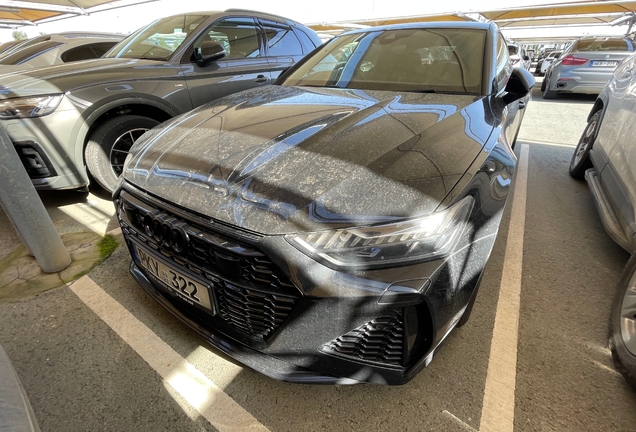 Audi RS7 Sportback C8