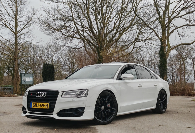 Audi S8 D4 Plus
