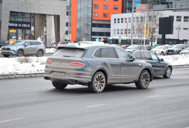 Bentley Bentayga Azure