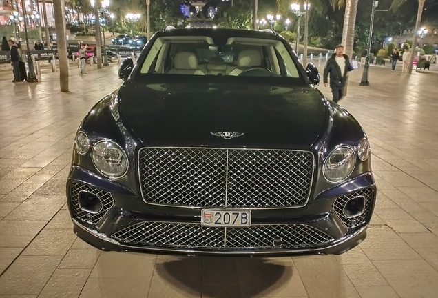 Bentley Bentayga Azure