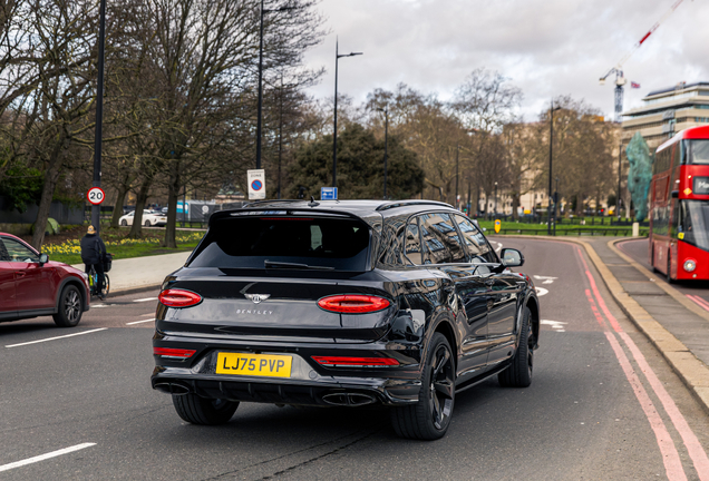 Bentley Bentayga Azure EWB 2024