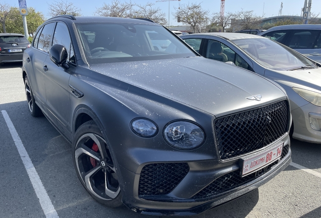 Bentley Bentayga Hybrid S 2024 Black Edition