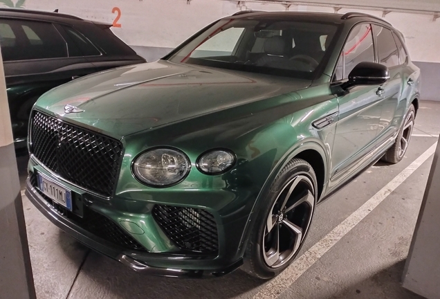 Bentley Bentayga Hybrid S 2024