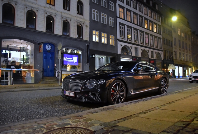 Bentley Continental GT 2018