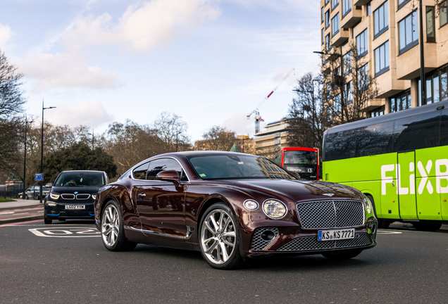 Bentley Continental GT 2018
