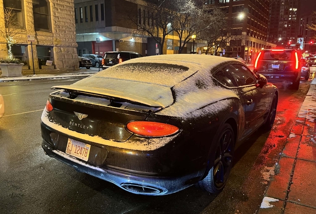 Bentley Continental GT Speed 2021