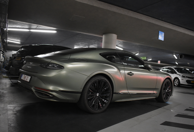 Bentley Continental GT Speed 2025 First Edition