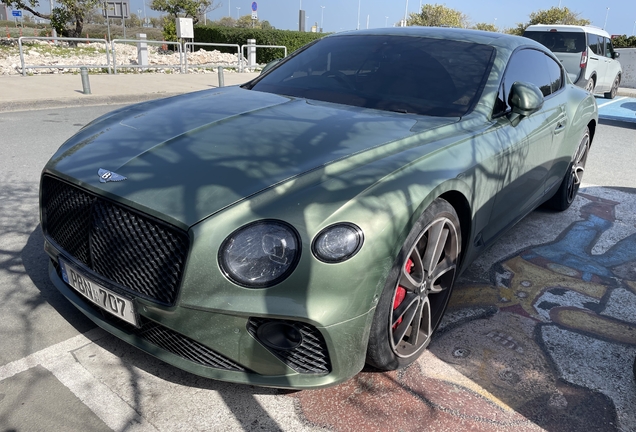 Bentley Continental GT V8 2020