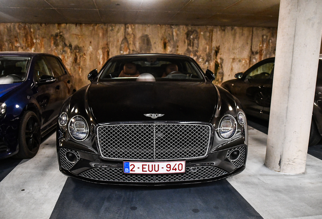 Bentley Continental GTC V8 2020