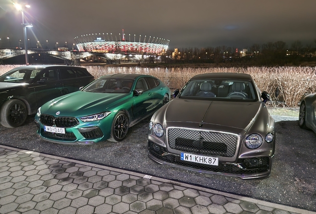 Bentley Flying Spur Hybrid