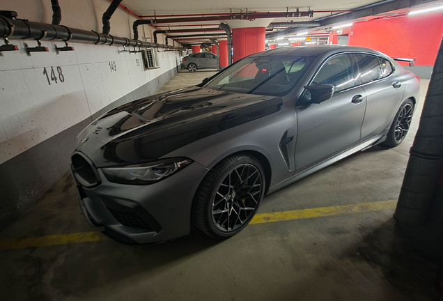 BMW G-Power M8 F93 Gran Coupé Competition