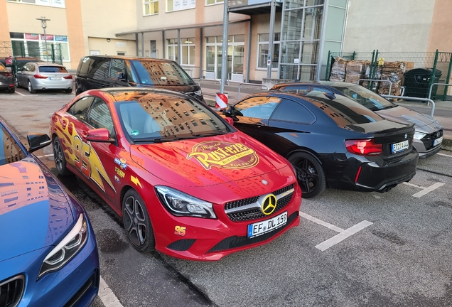 BMW M2 Coupé Competition F87