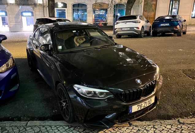 BMW M2 Coupé Competition F87