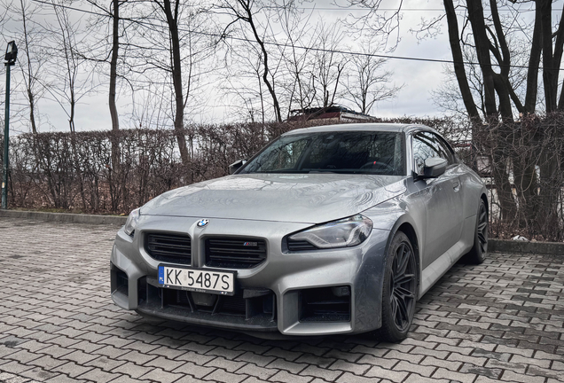 BMW M2 Coupé G87