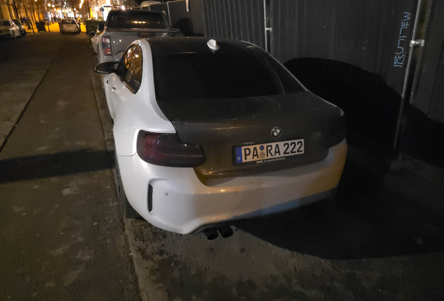 BMW M2 Coupé Competition F87