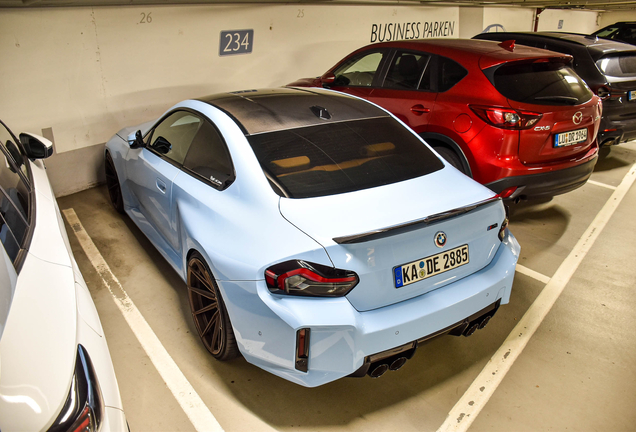 BMW M2 Coupé G87