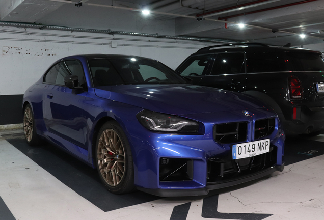 BMW M2 CS G87