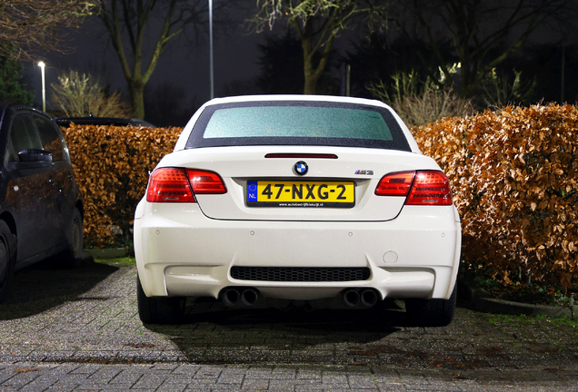BMW M3 E93 Cabriolet