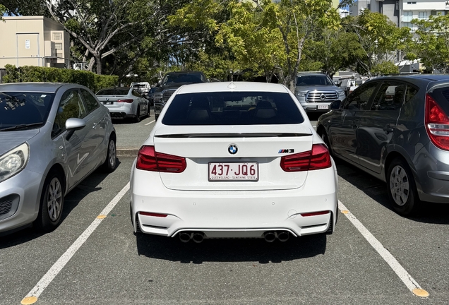 BMW M3 F80 Sedan