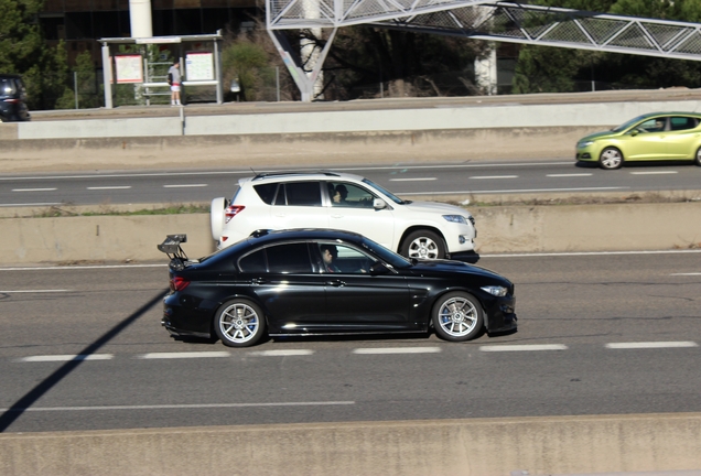 BMW M3 F80 Sedan