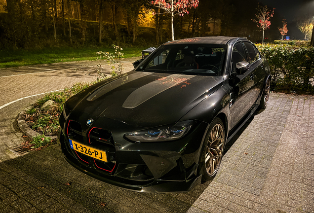 BMW M3 G80 CS