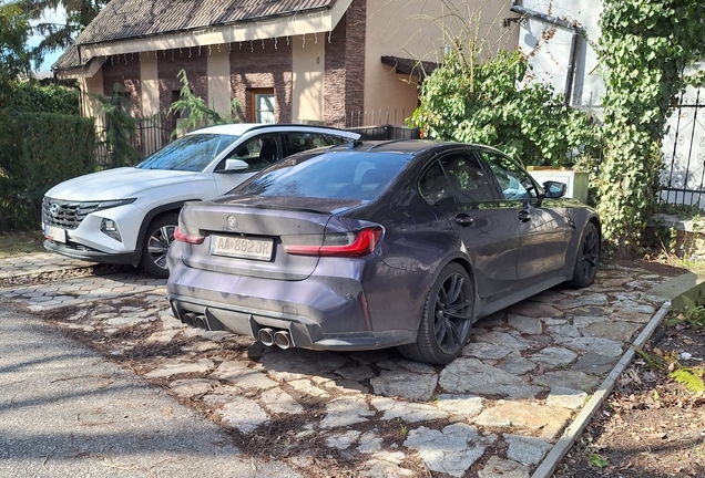 BMW M3 G80 Sedan
