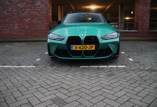 BMW M3 G81 Touring Competition