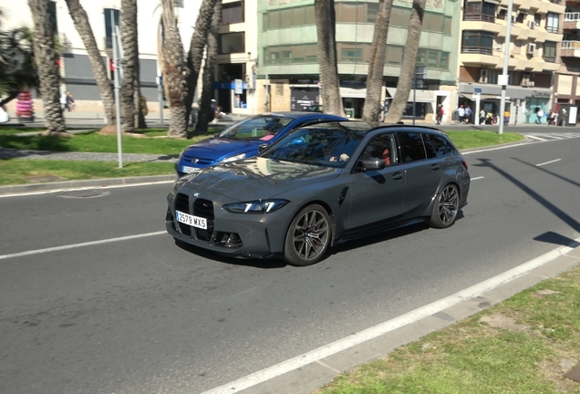 BMW M3 G81 Touring Competition