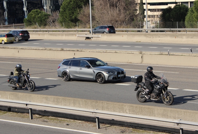 BMW M3 G81 Touring Competition