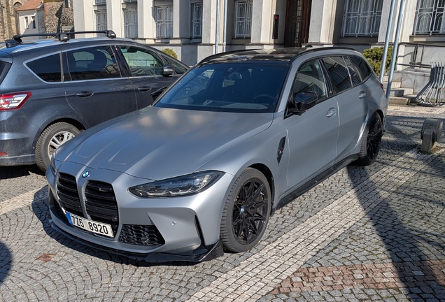 BMW M3 G81 Touring Competition