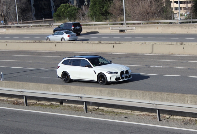 BMW M3 G81 Touring Competition