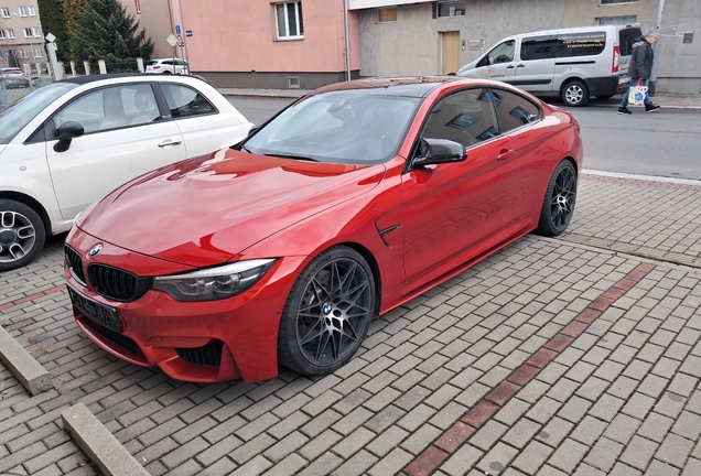 BMW M4 F82 Coupé