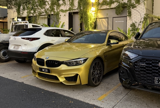 BMW M4 F82 Coupé