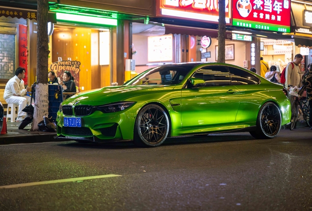 BMW M4 F82 Coupé Fans Limited Edition