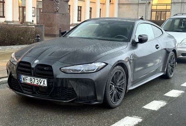 BMW M4 G82 Coupé Competition