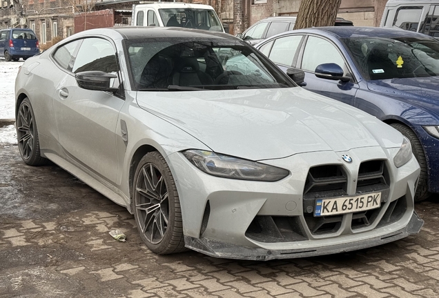 BMW M4 G82 Coupé Competition