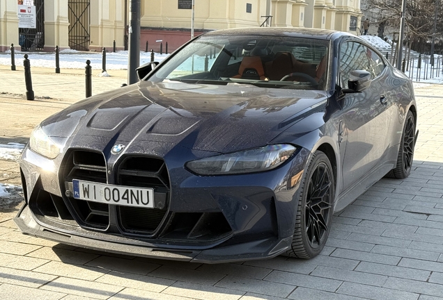 BMW M4 G82 Coupé Competition