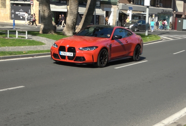 BMW M4 G82 Coupé Competition