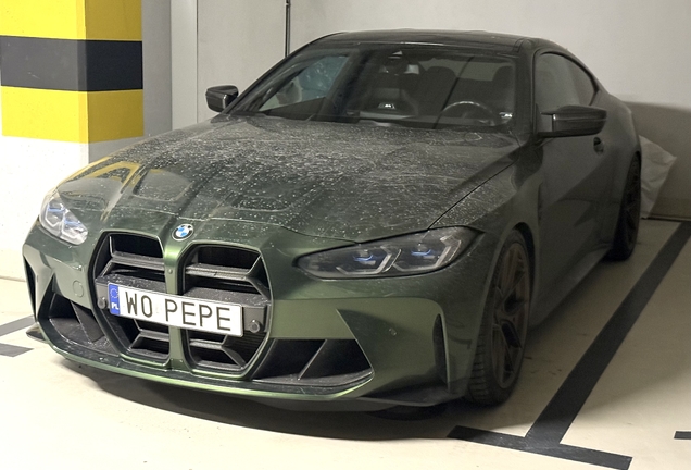 BMW M4 G82 Coupé Competition